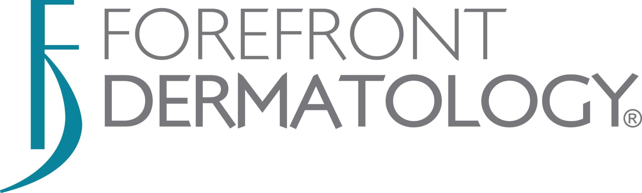 Forefront Dermatology logo