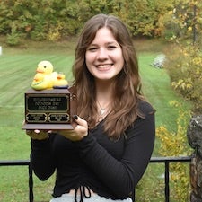 Duck Dash 2021 winner photo