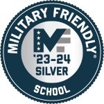 Military Friendly School seal