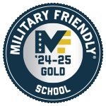 Military Friendly School Logo